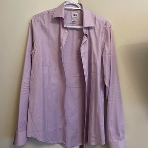 Zara slim fit dress shirt